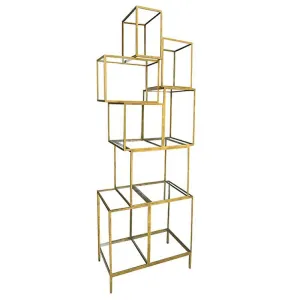 Rubiks Shelf - Oly Studio