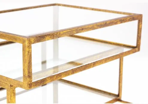 Rubiks Shelf - Oly Studio