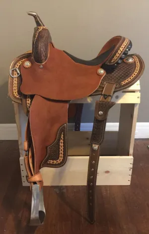 Saddle 7 (Base price   $805)