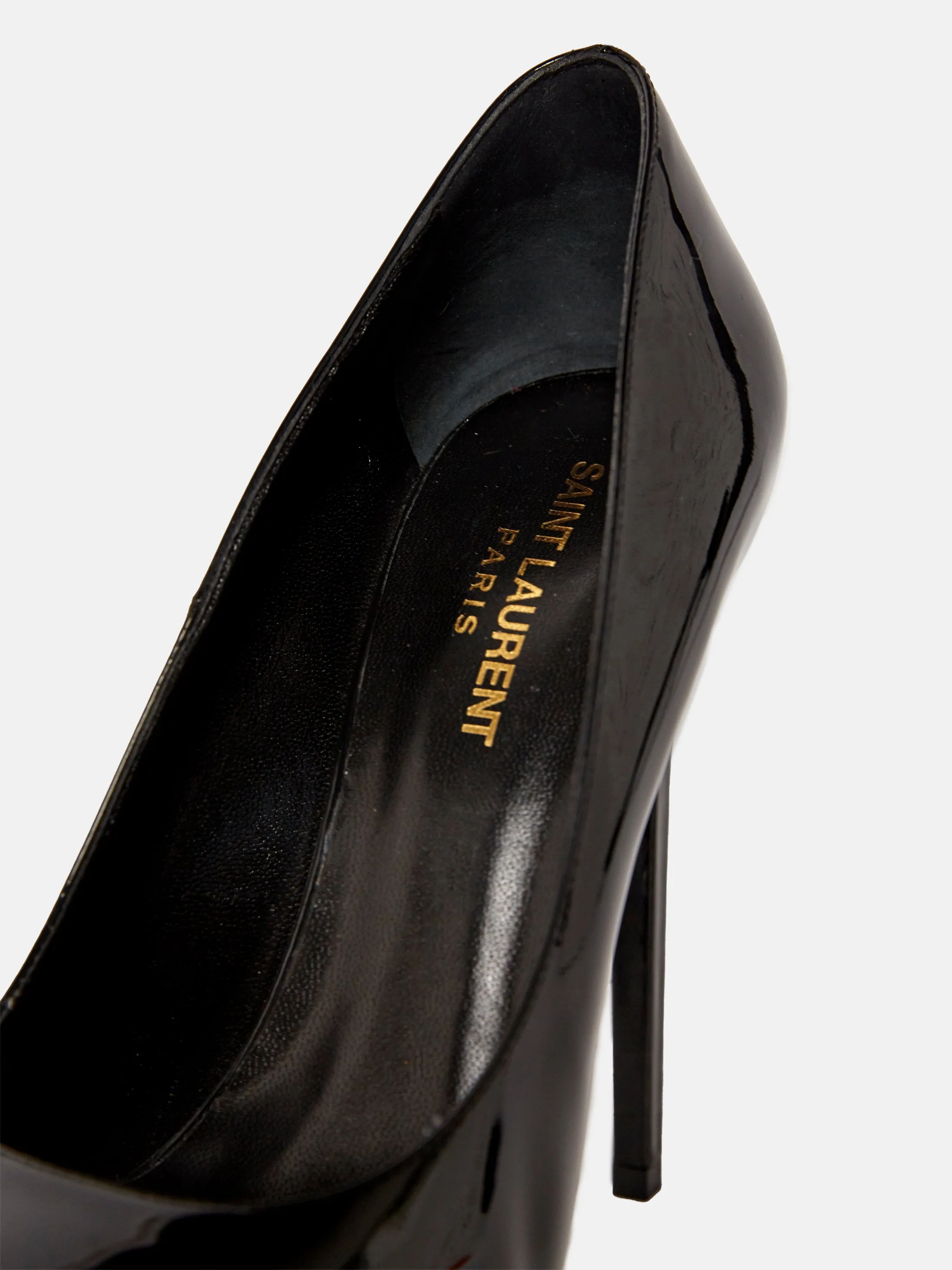 SAINT LAURENT JANIS PUMPS