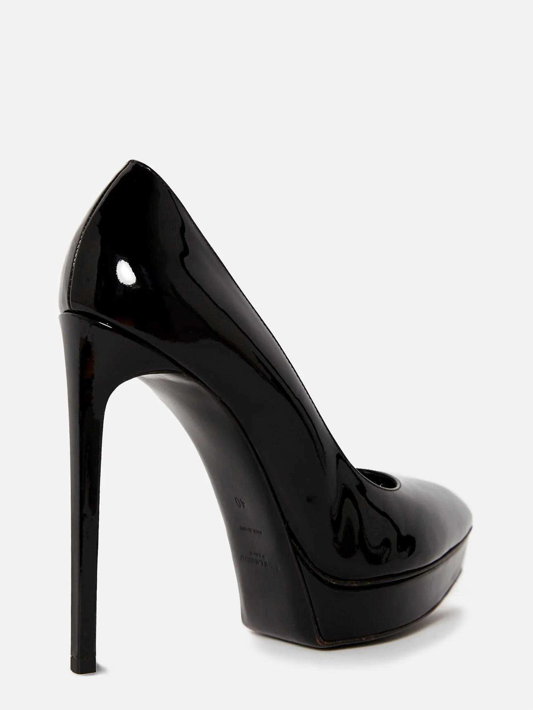 SAINT LAURENT JANIS PUMPS