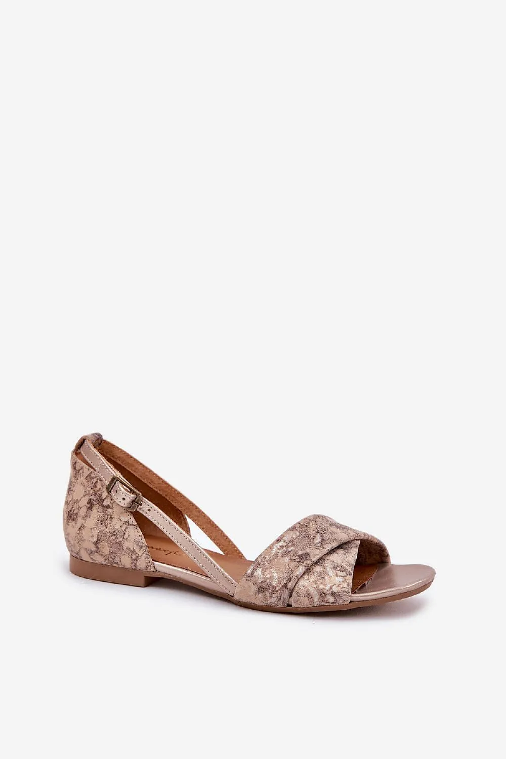 Sandals Step in style