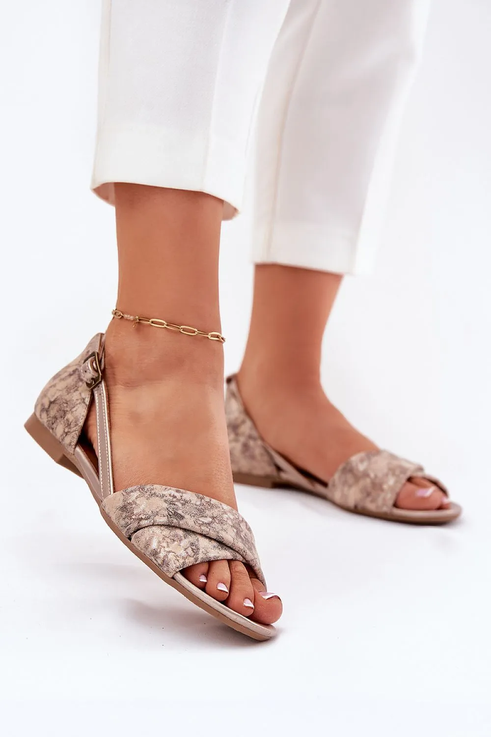 Sandals Step in style