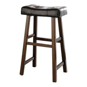 Sandra Venditti - 29'' Saddle Padded Stool