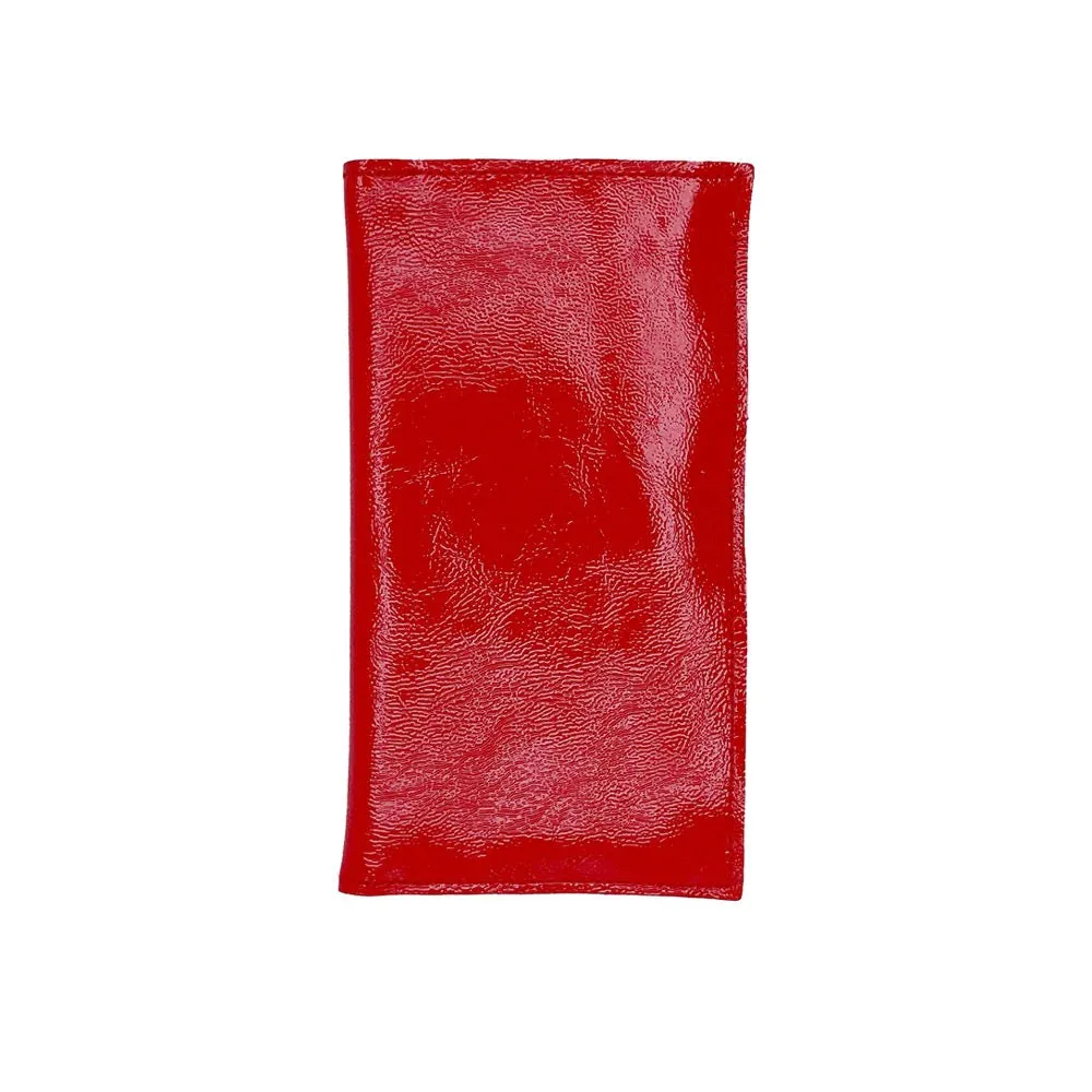 Sarah Patent Leather Wallet