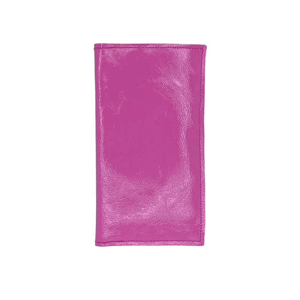 Sarah Patent Leather Wallet