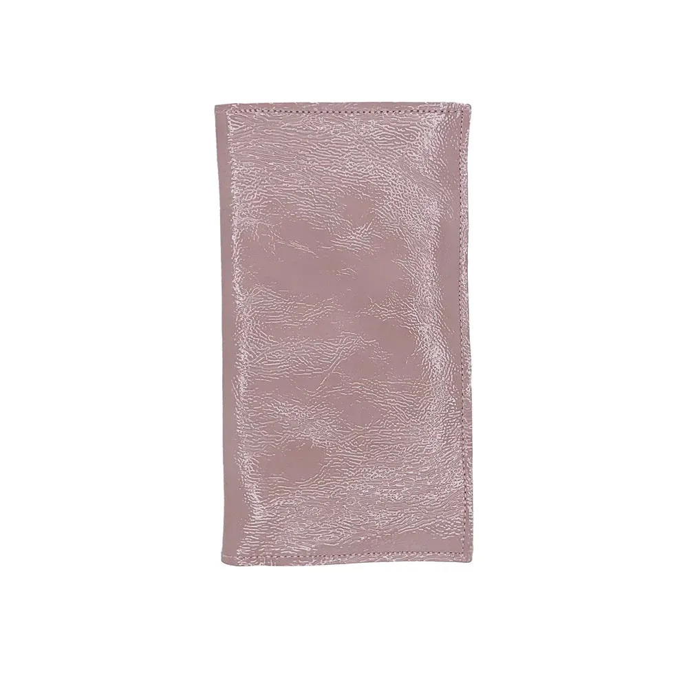 Sarah Patent Leather Wallet