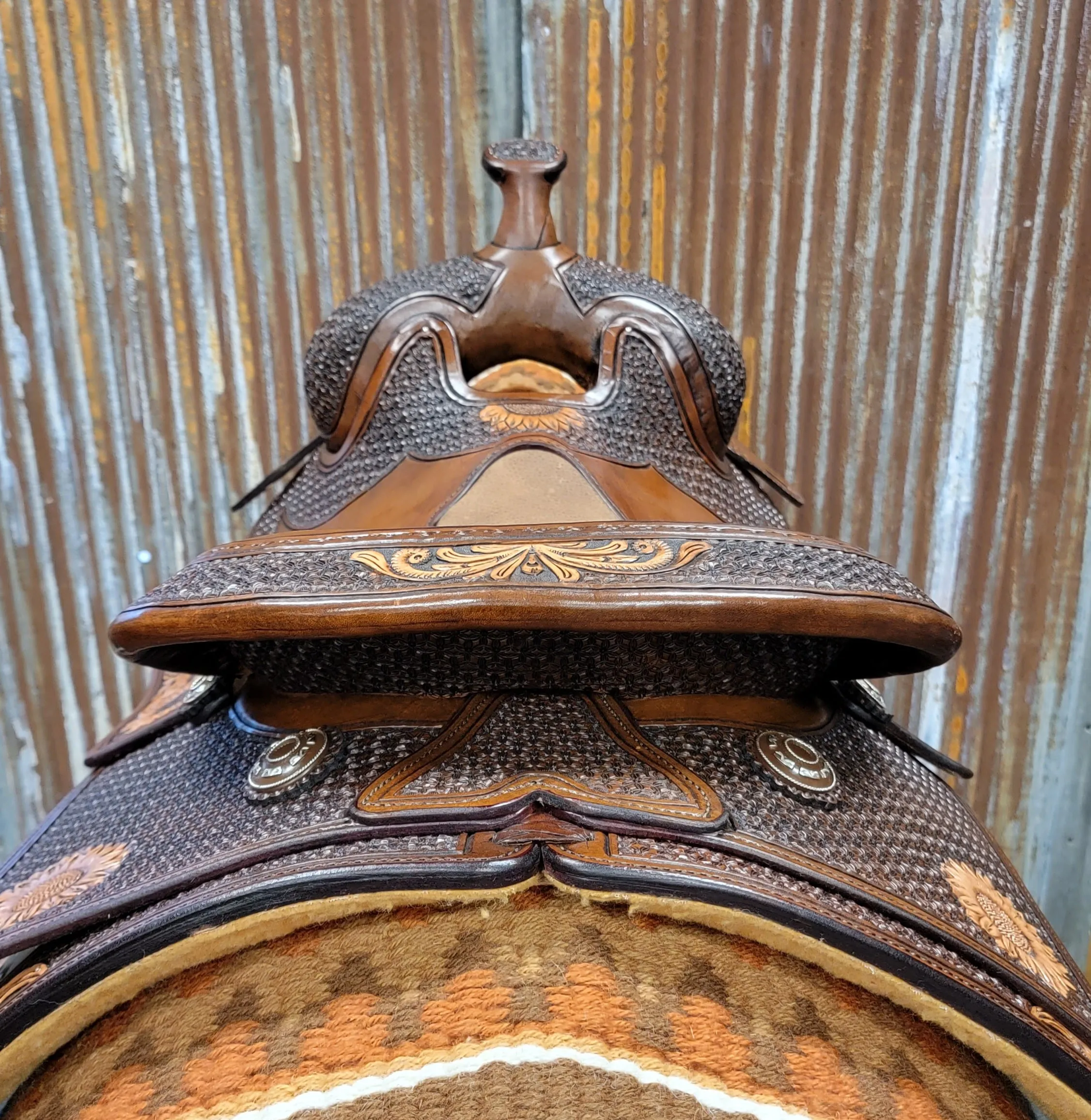 Scott Thomas Custom Sunflower Reiner