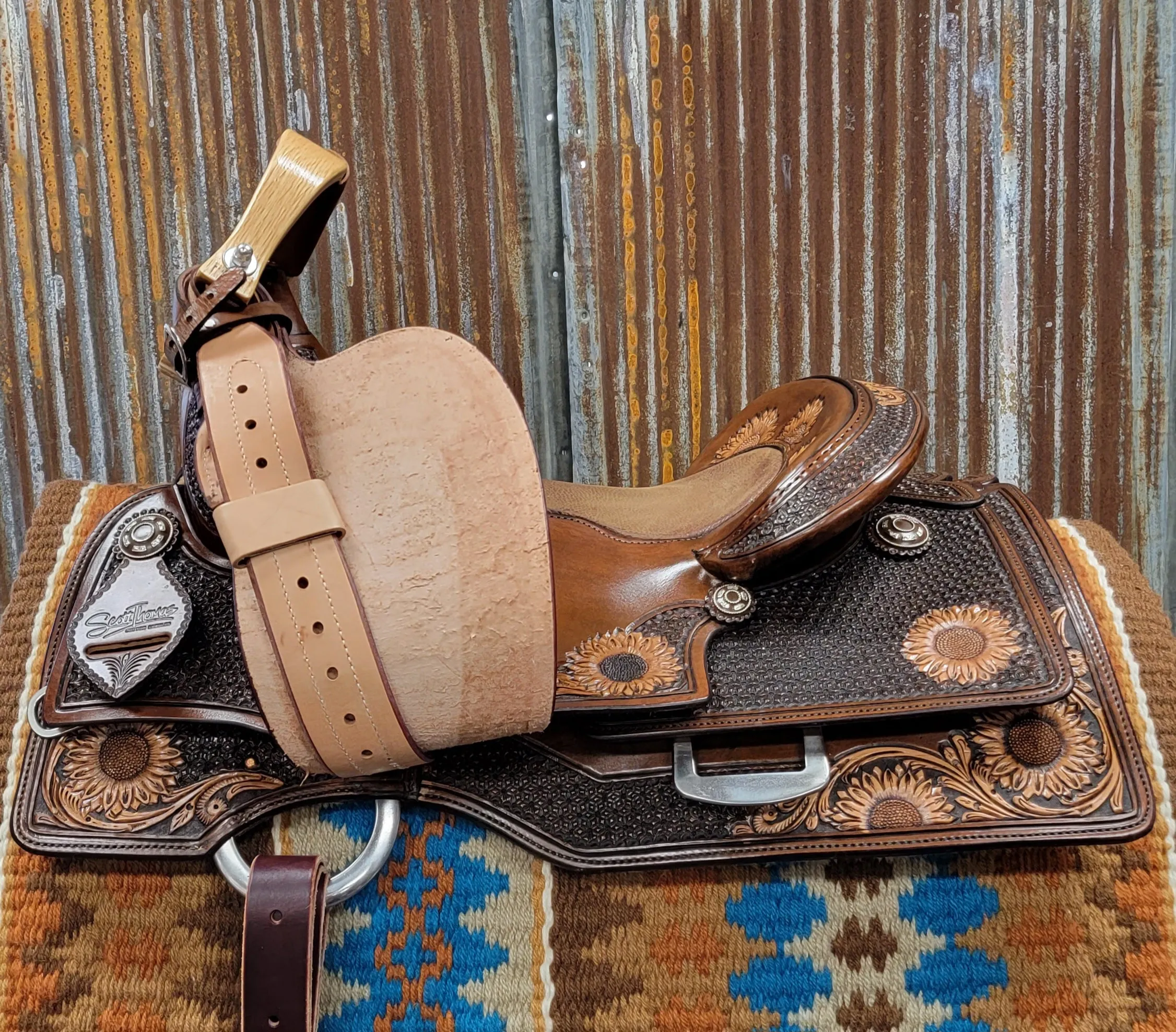 Scott Thomas Custom Sunflower Reiner