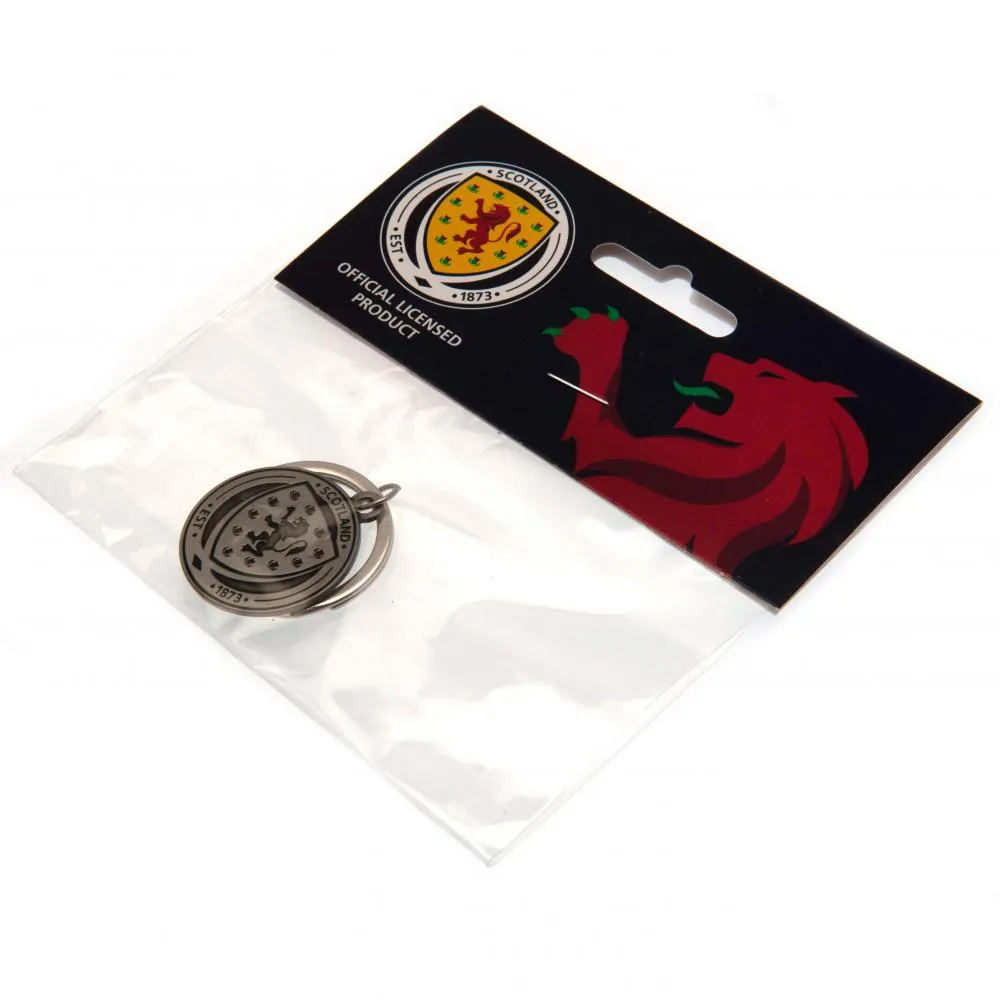 Scottish FA Keyring 1