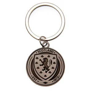 Scottish FA Keyring 1