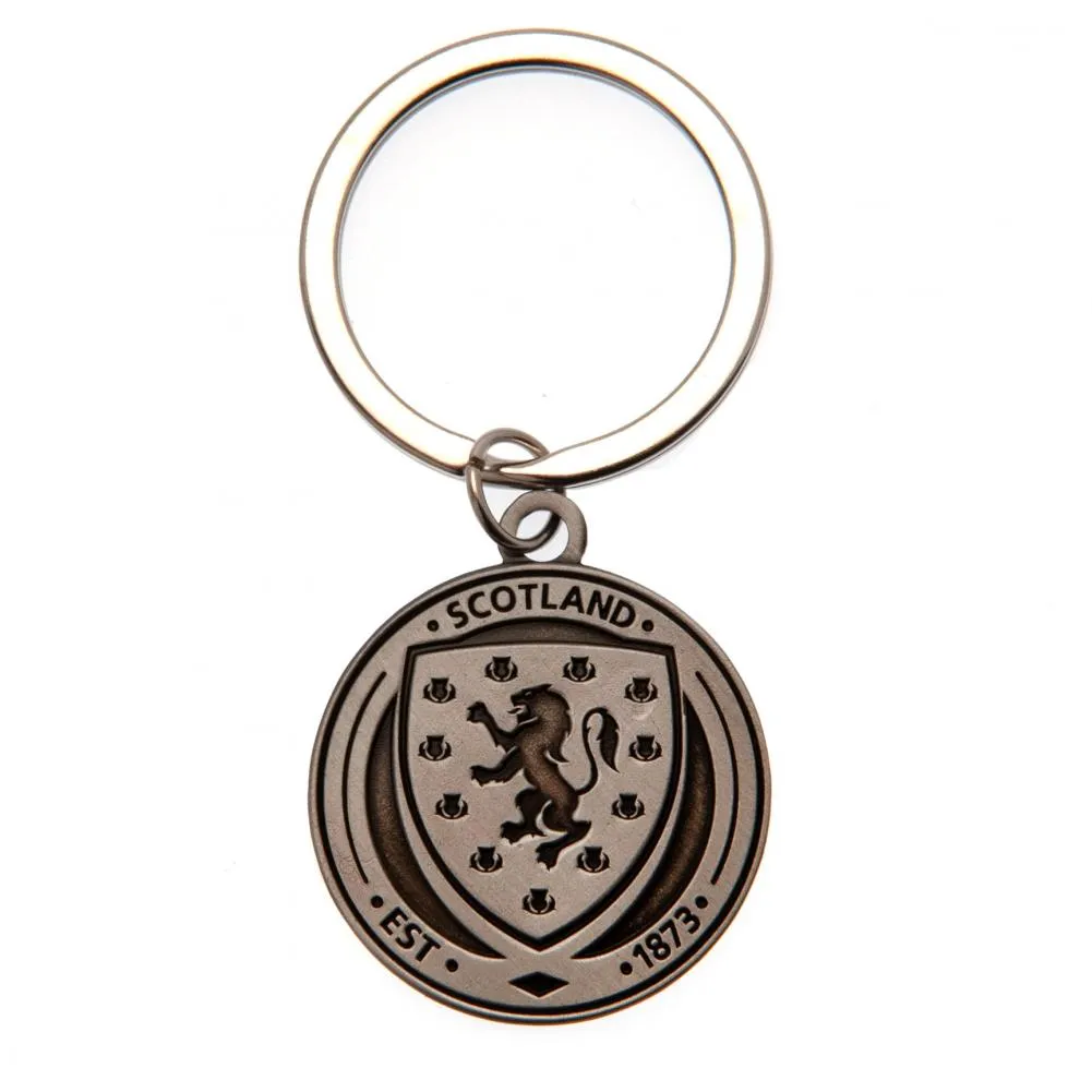 Scottish FA Keyring 1