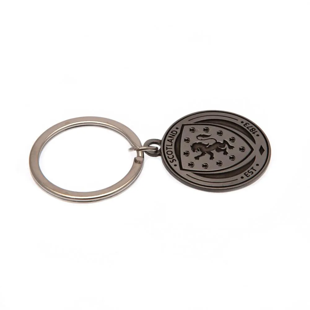 Scottish FA Keyring 1