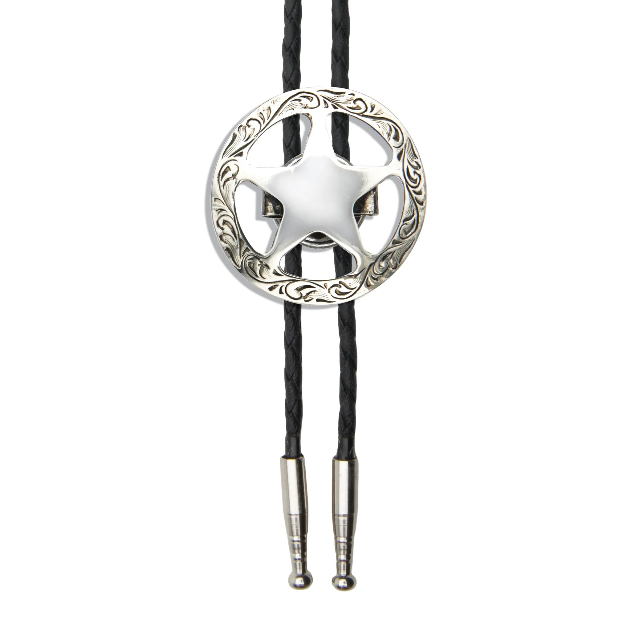 Sheriff’s Star Bolo