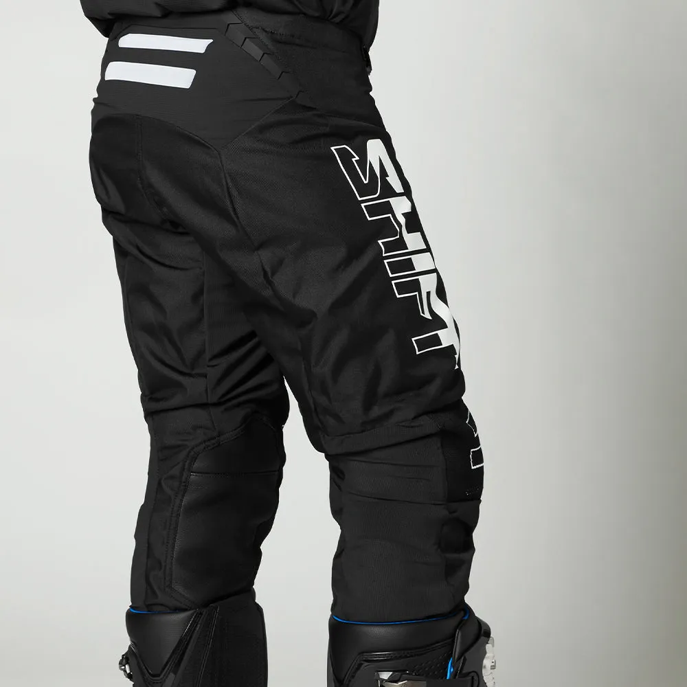 SHIFT BLACK LABEL KING PANTS [BLACK]
