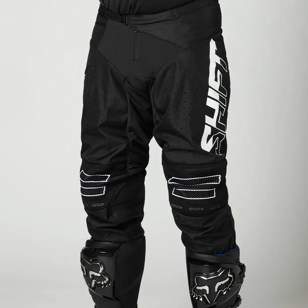SHIFT BLACK LABEL KING PANTS [BLACK]