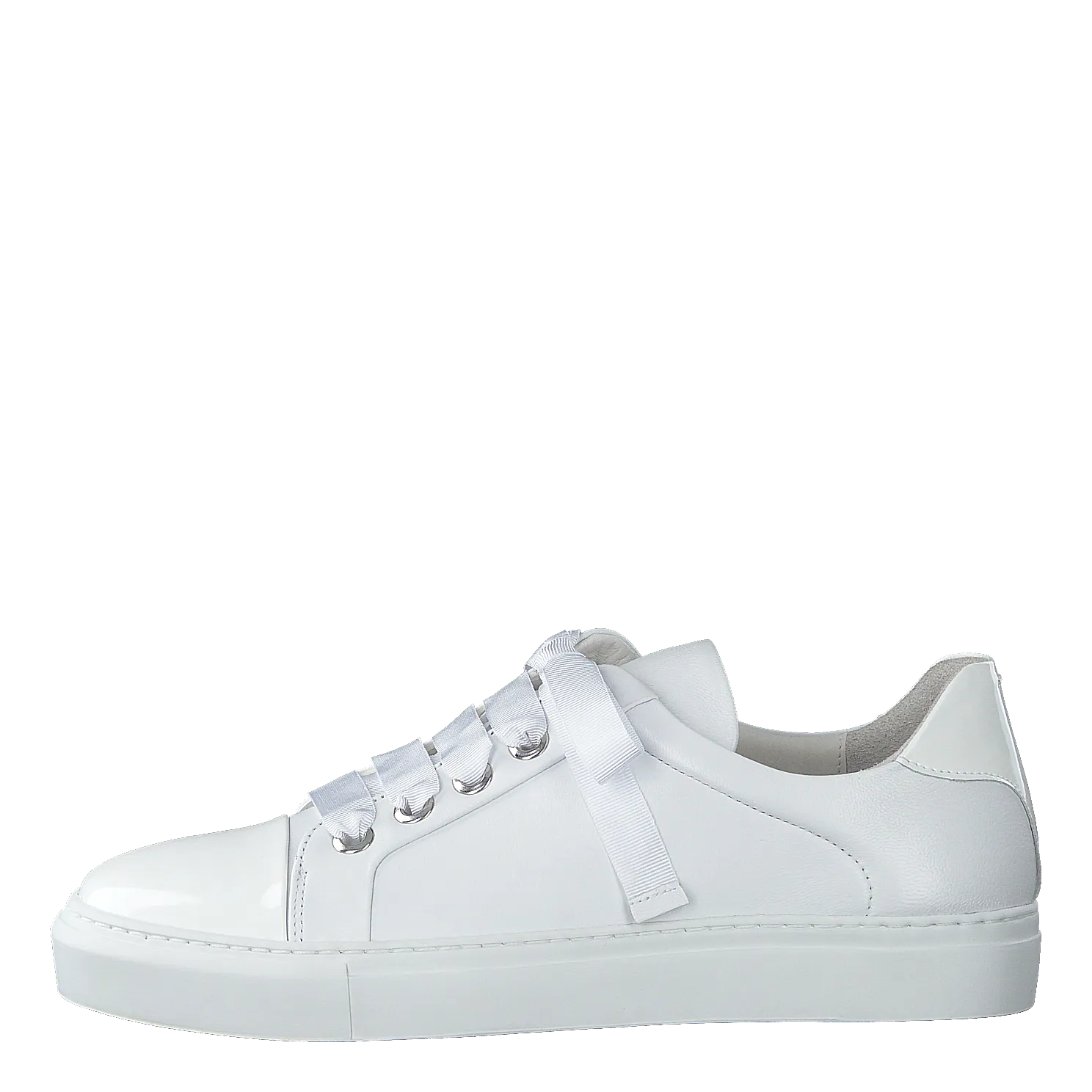 Shoes White Patent/white Nappa