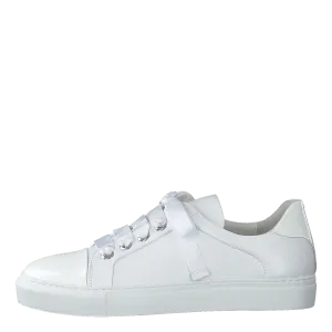 Shoes White Patent/white Nappa