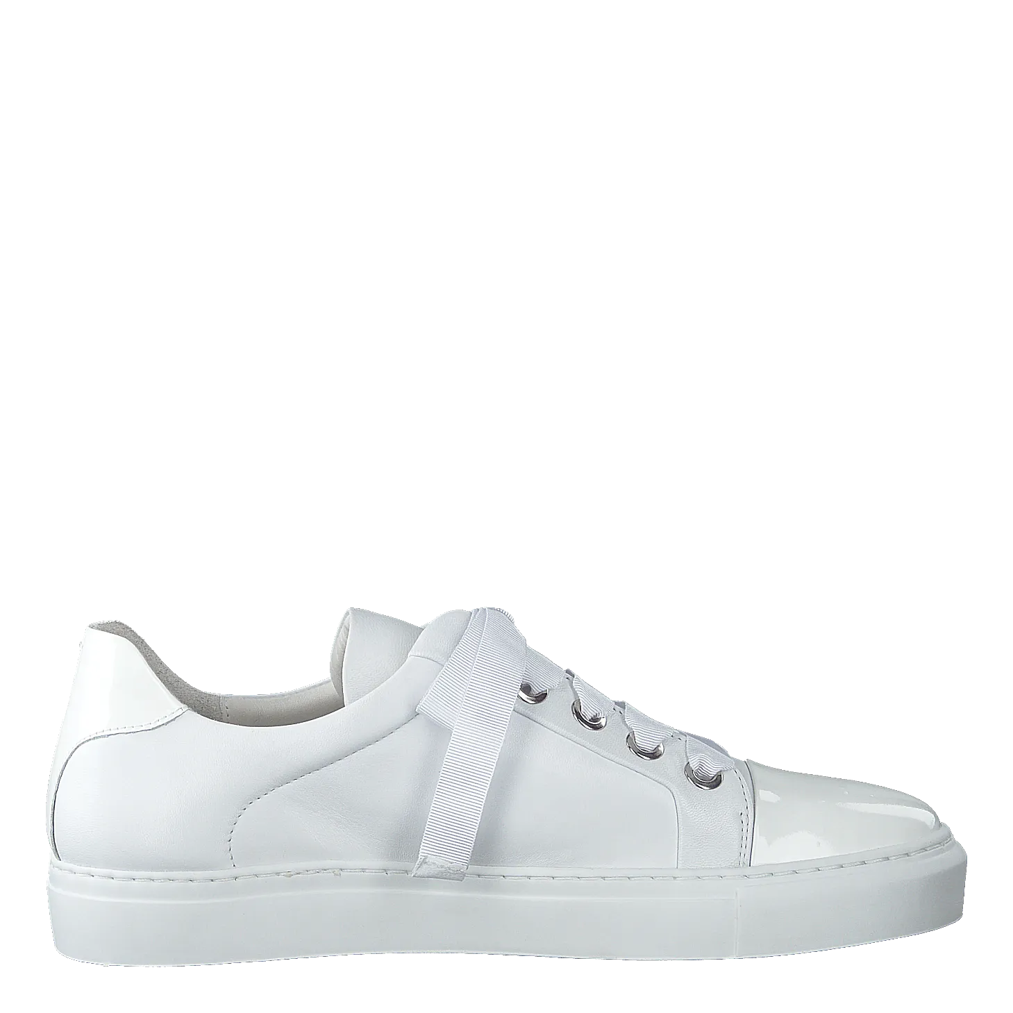 Shoes White Patent/white Nappa