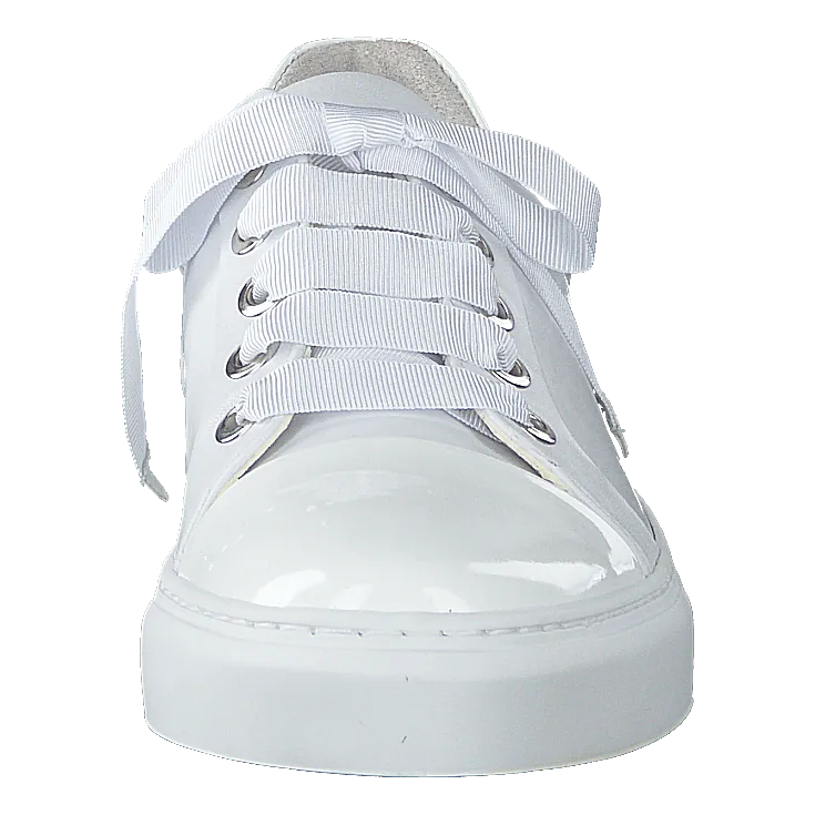 Shoes White Patent/white Nappa