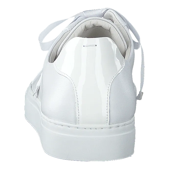 Shoes White Patent/white Nappa