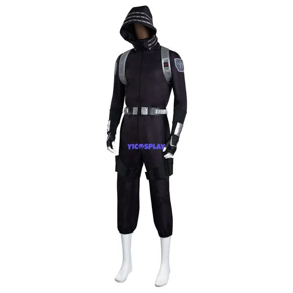 Shoto Todoroki First Hero Costume White Suit Cosplay Outfit