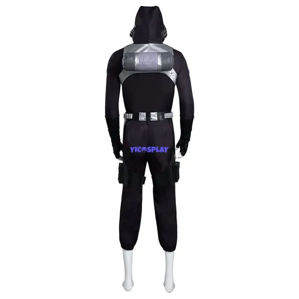 Shoto Todoroki First Hero Costume White Suit Cosplay Outfit
