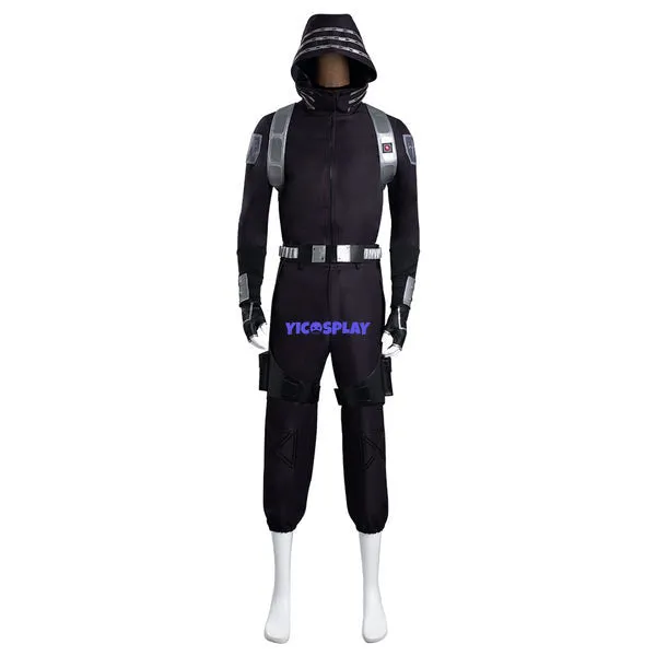 Shoto Todoroki First Hero Costume White Suit Cosplay Outfit