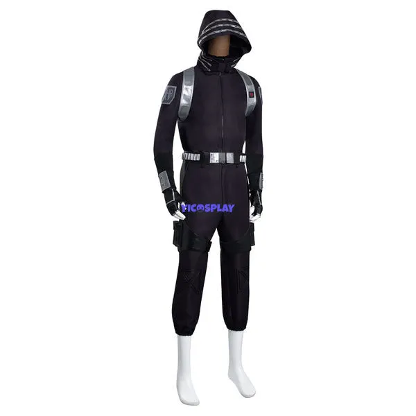 Shoto Todoroki First Hero Costume White Suit Cosplay Outfit