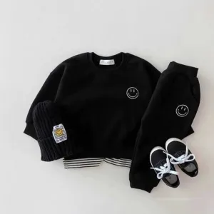 Smiley - Black