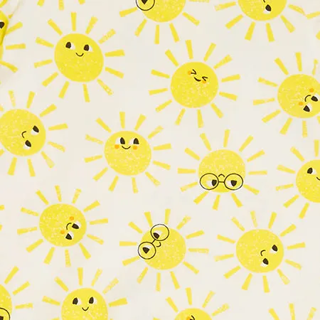 Smiley Sunshine Dress