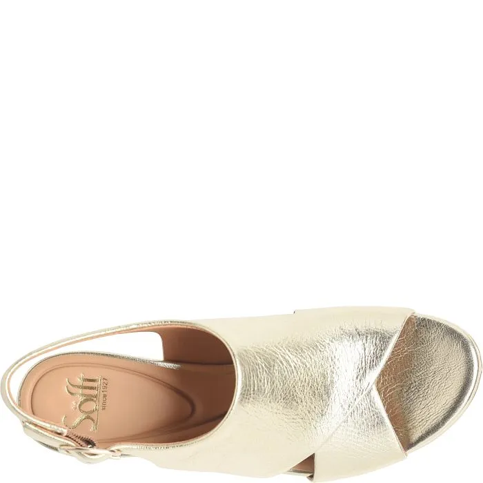 Sofft Women's Liv Modern Dress Sandal - Platino