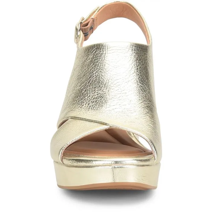 Sofft Women's Liv Modern Dress Sandal - Platino