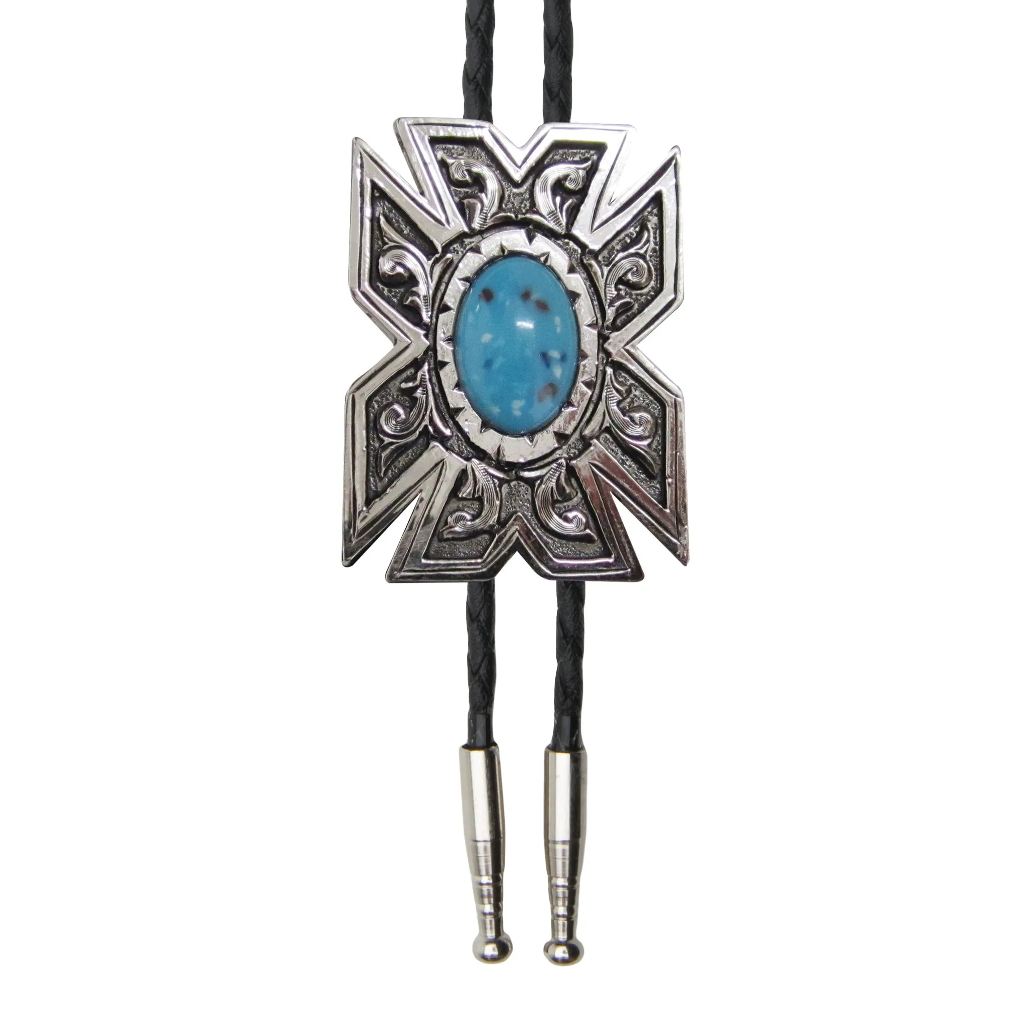Southwest Turquoise Bolo
