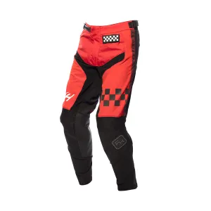 Speed Style Youth Pant - Red/Black