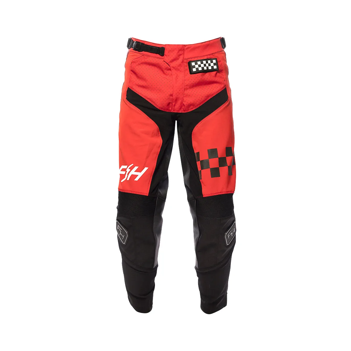 Speed Style Youth Pant - Red/Black