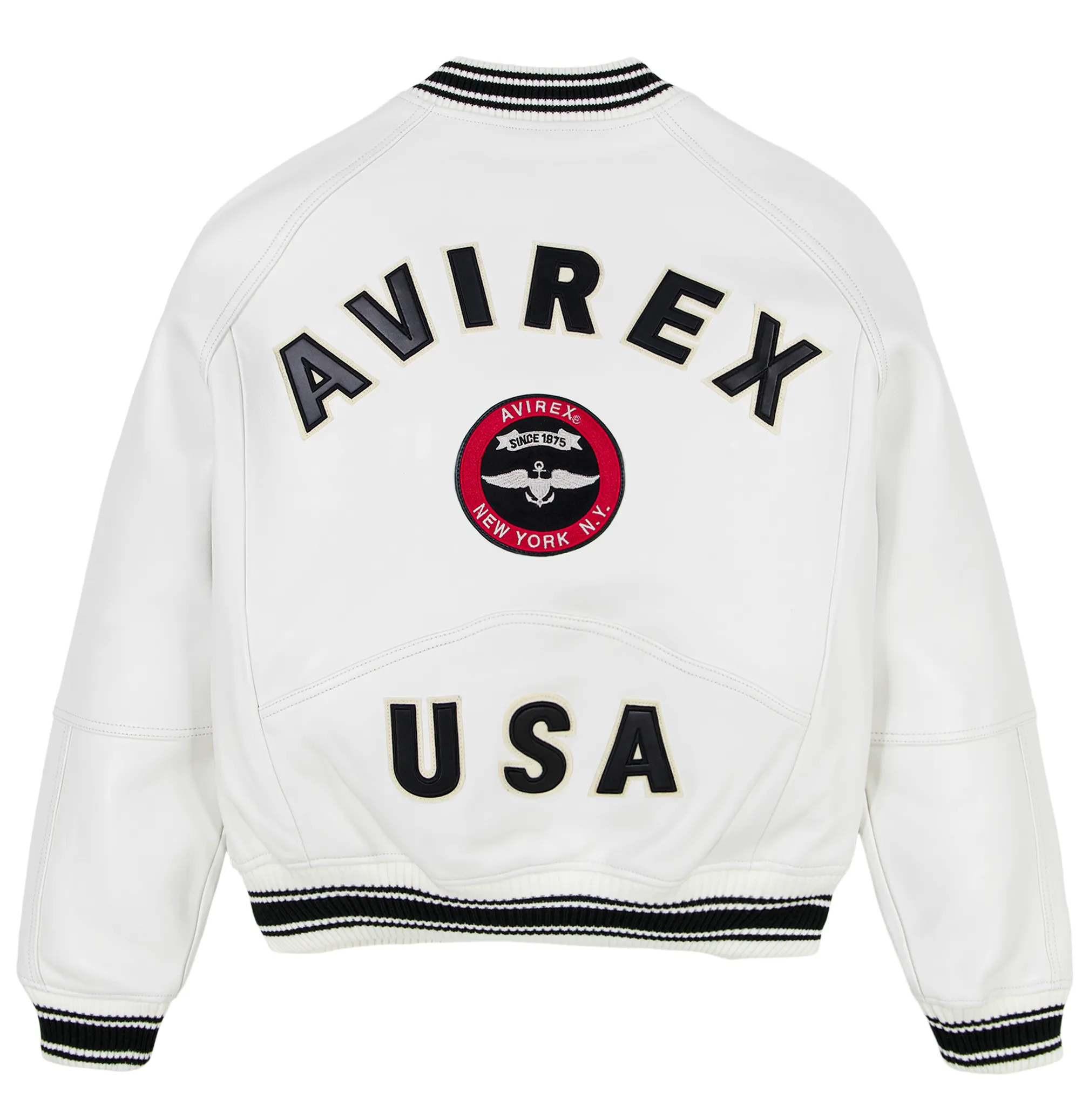 STADIUM JACKET