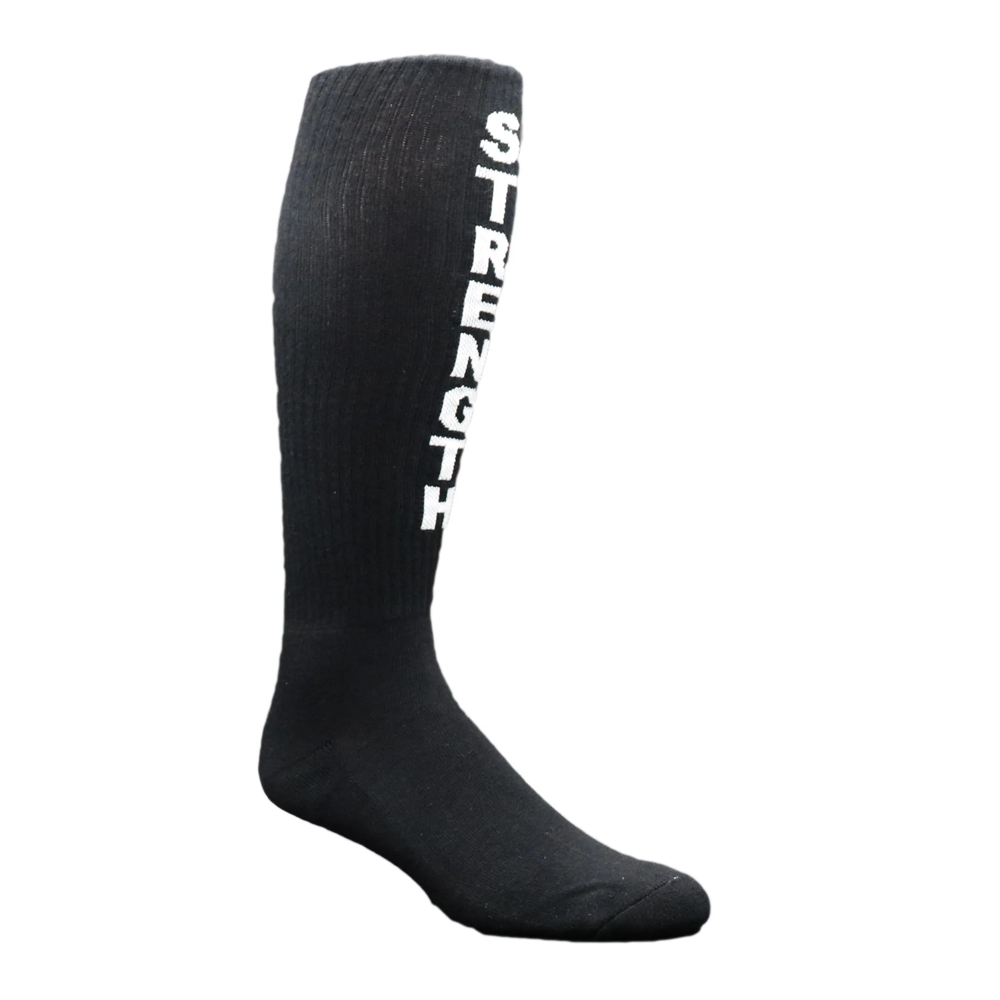 Strength Knee High Socks