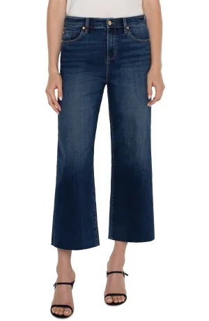Stride Hi-Rise Wide Leg Jean