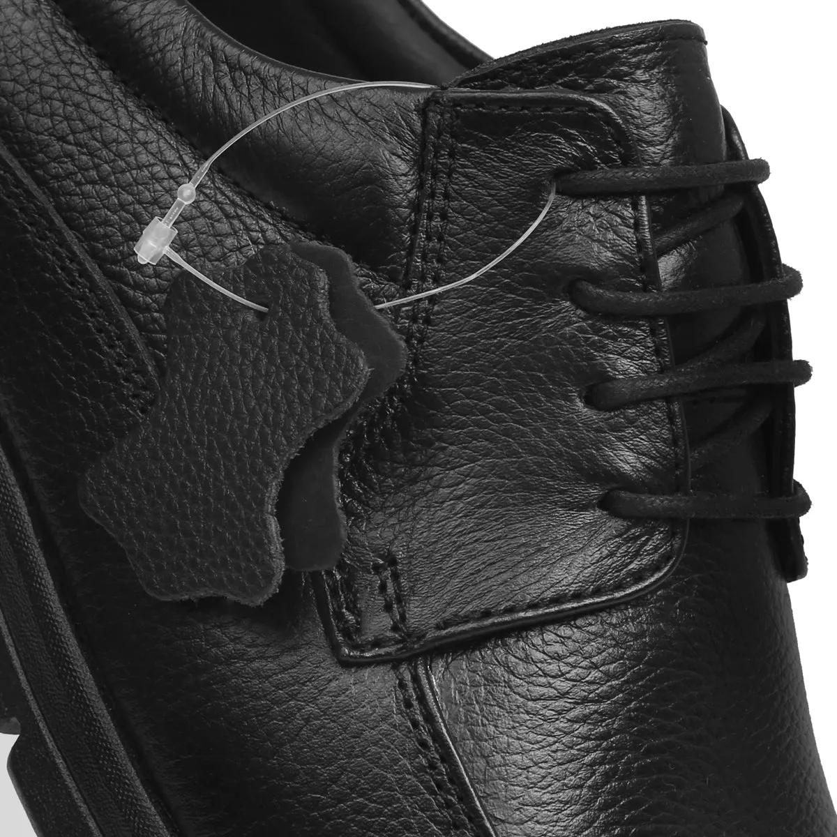 Stylish Leather Lace-up Casual Shoes for Men - L 52