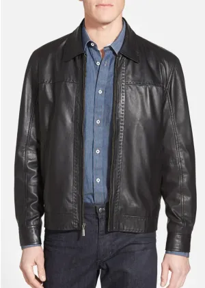 SUPPLE LEATHER JACKET