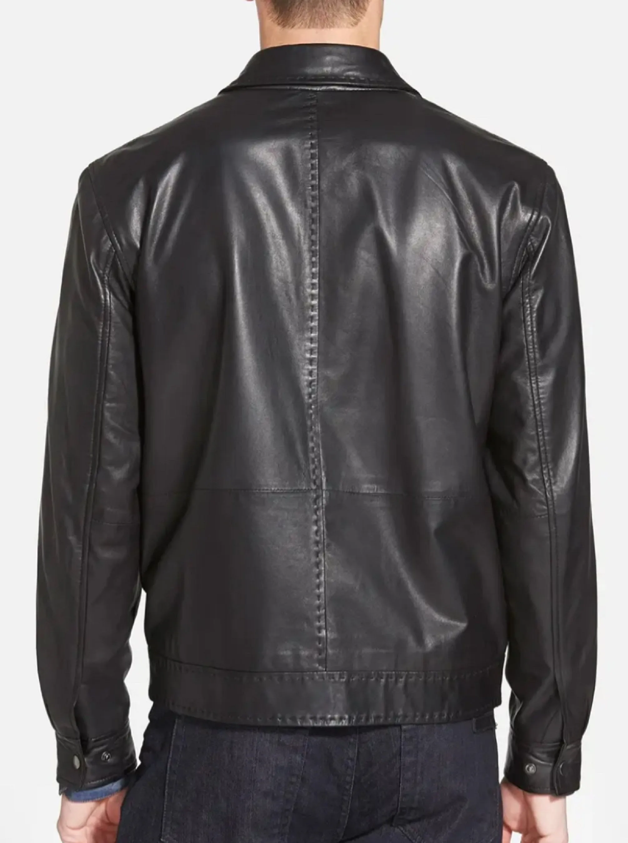 SUPPLE LEATHER JACKET
