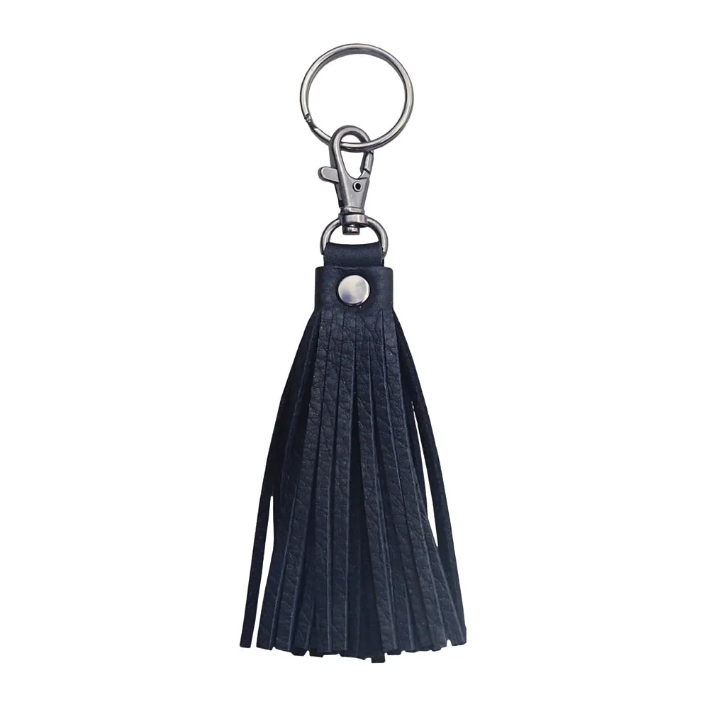 Tassel Key Chain Multiple Colors