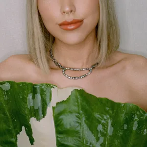 The Wheel Bug Necklace