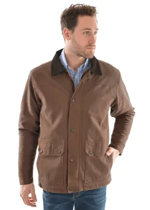 Thomas Cook Mens Canvas Jacket