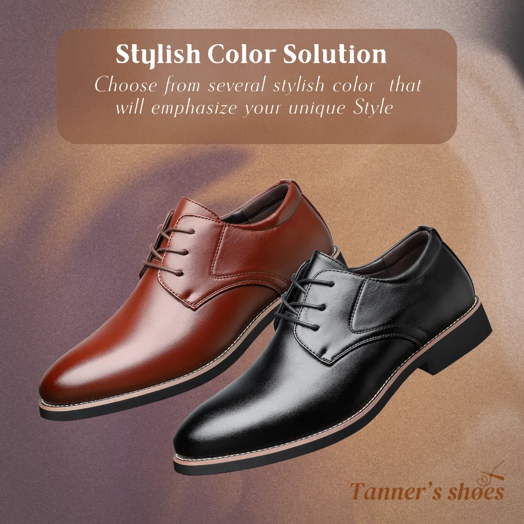 Tom | Prestige Men's Business Shoes