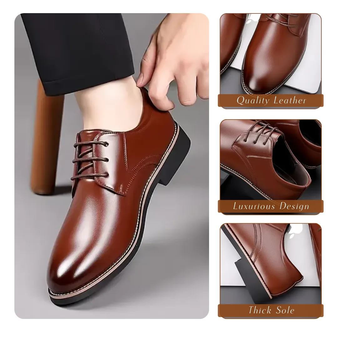 Tom | Prestige Men's Business Shoes