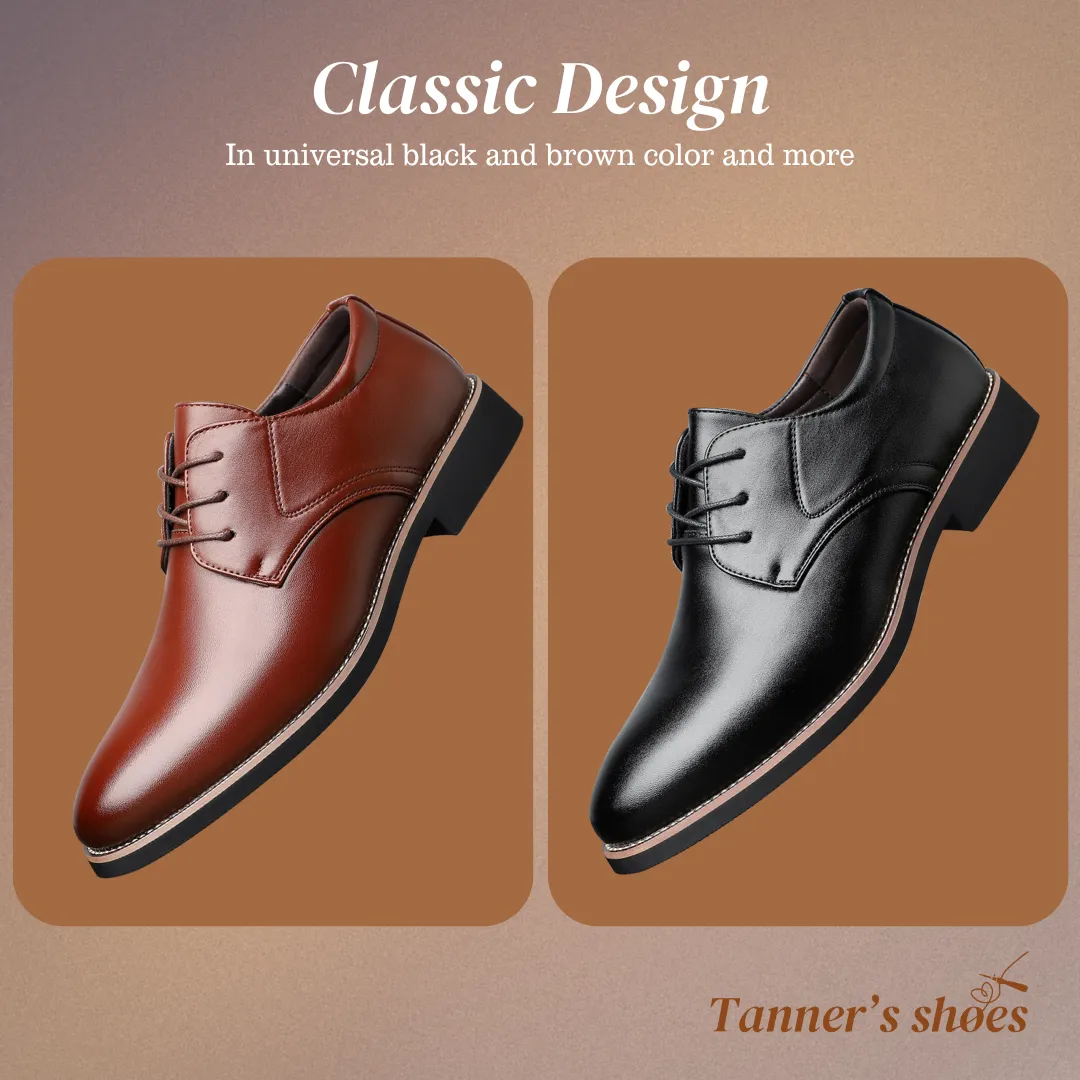 Tom | Prestige Men's Business Shoes