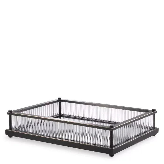 Tray Cora rectangular