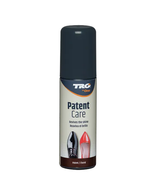 TRG Patent Care 75ml Revives the shine to patent leather.